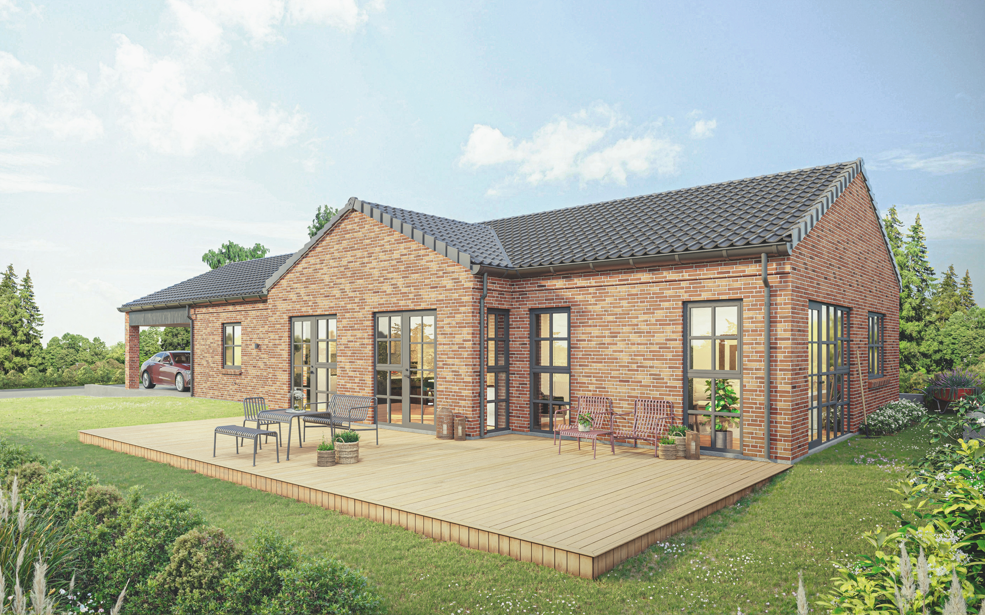 Kampagnehuse Levehuse