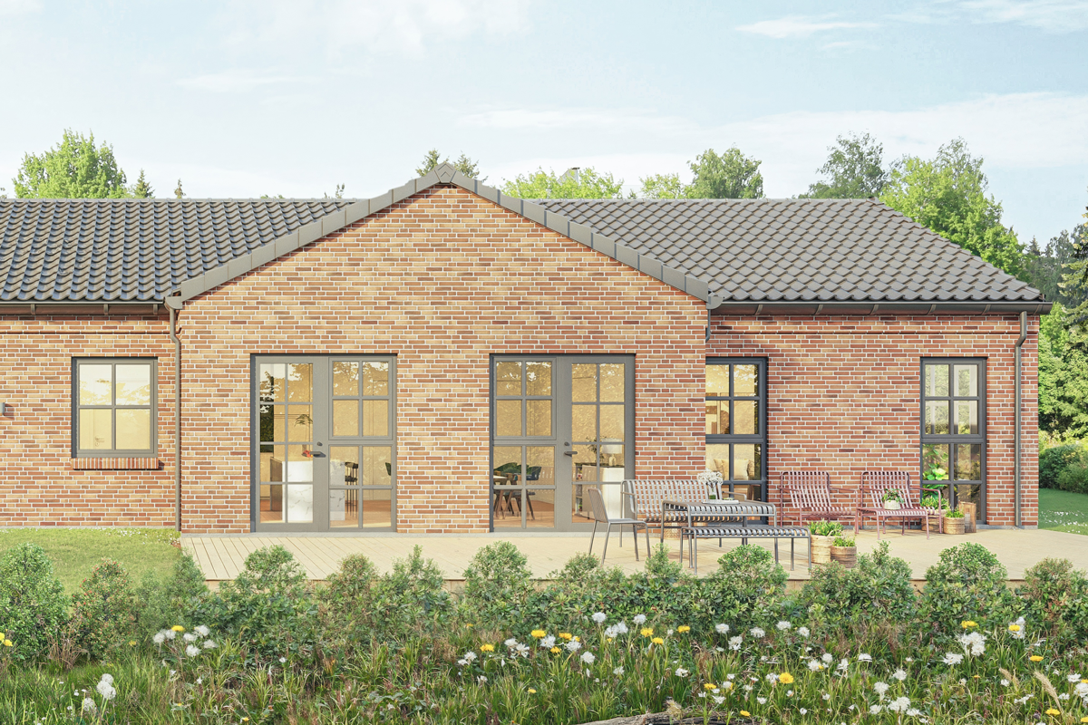 Kampagnehuse Levehuse 2