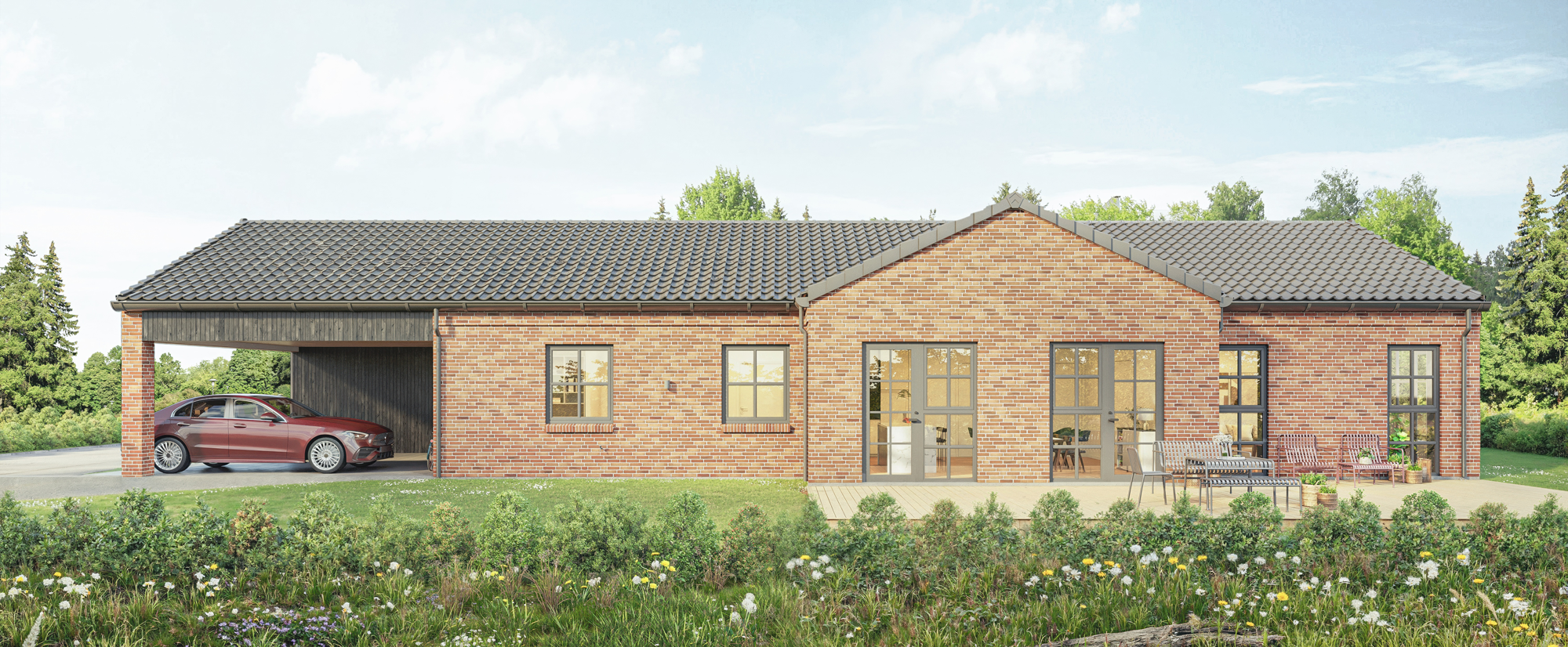 Laengehus Signatur 165M 1