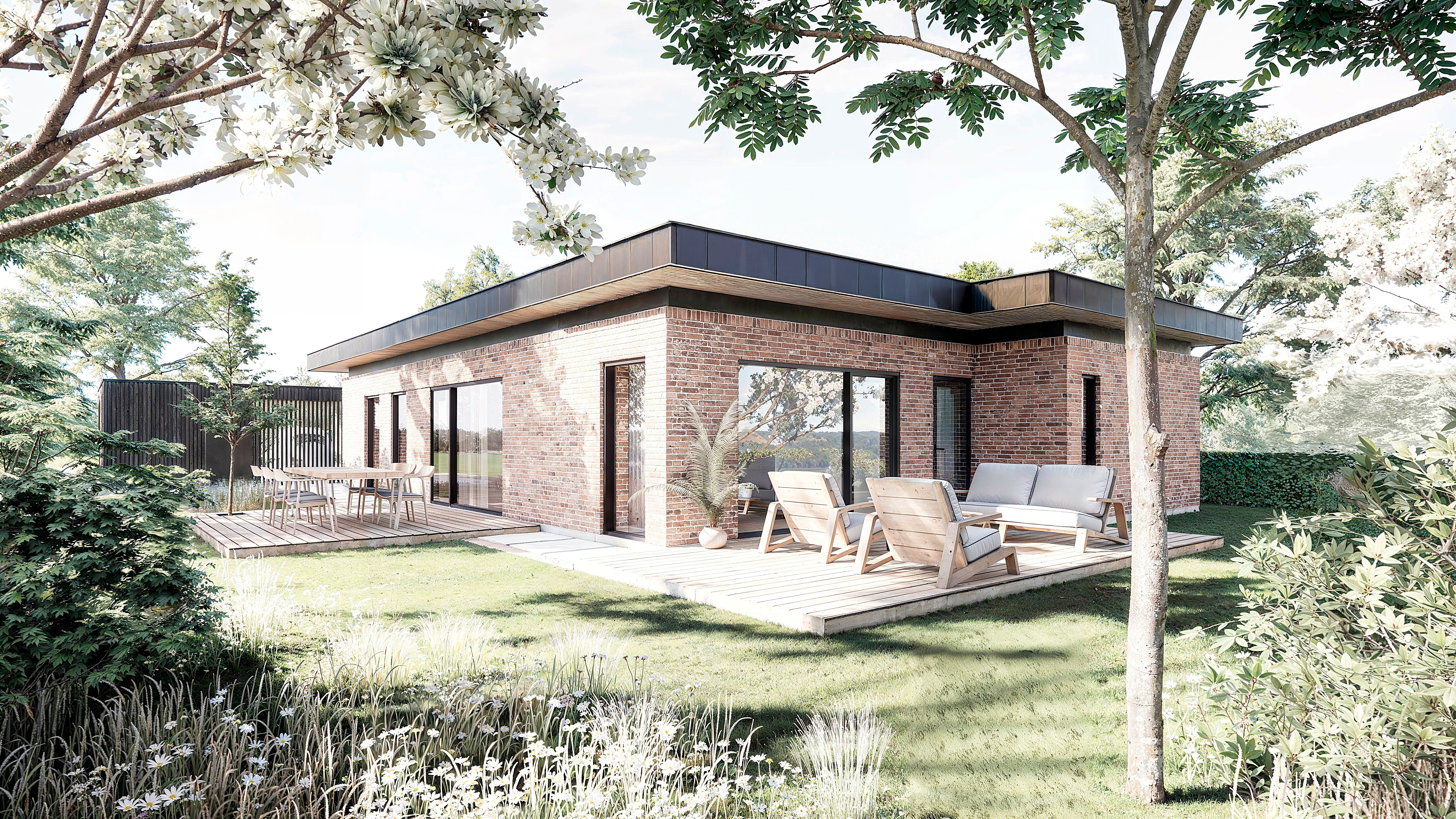 Akse Uden Overdaekket Terrasse 2