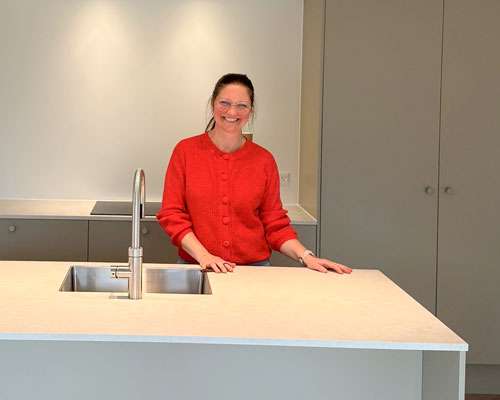 Funkisbolig på 126 m2