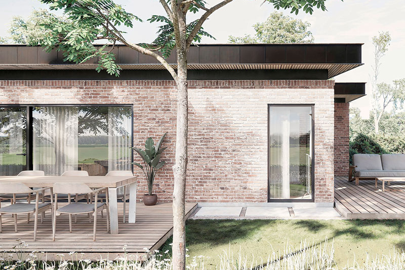 Villa Akse Kampagnehus 800X533