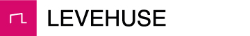 Levehuse logo