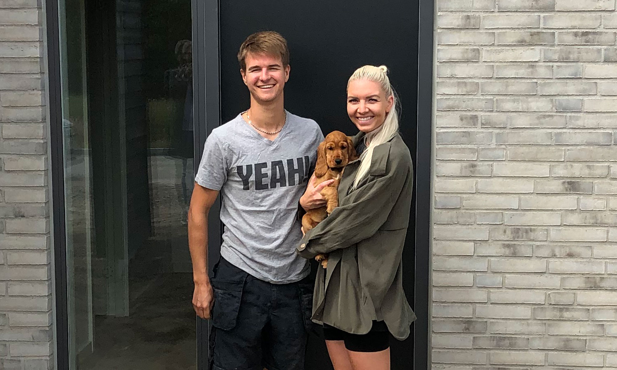 Funkishus på 150 m2