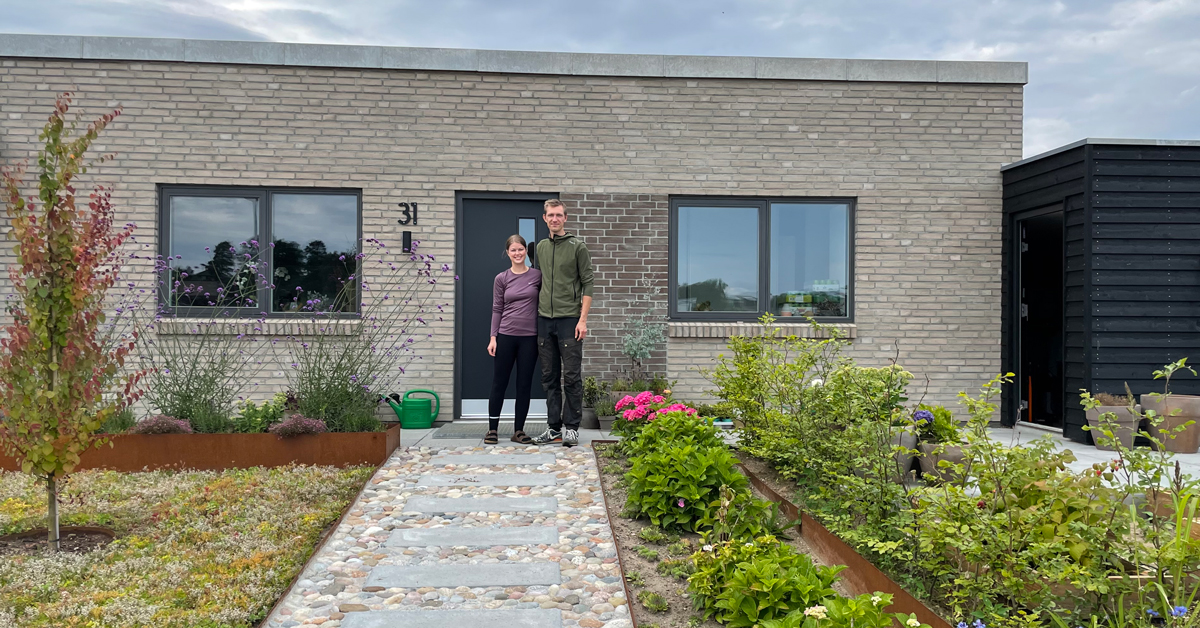 Inspiration til indretning af uderum