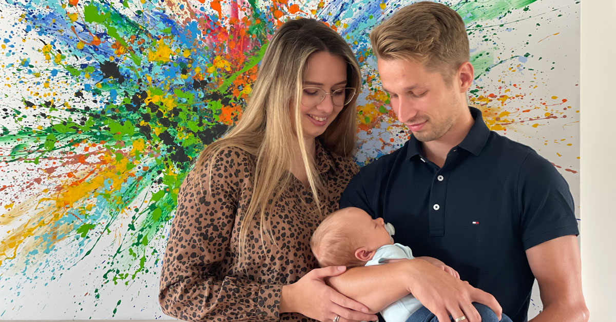 Livet blomstrer i Valdemars Have