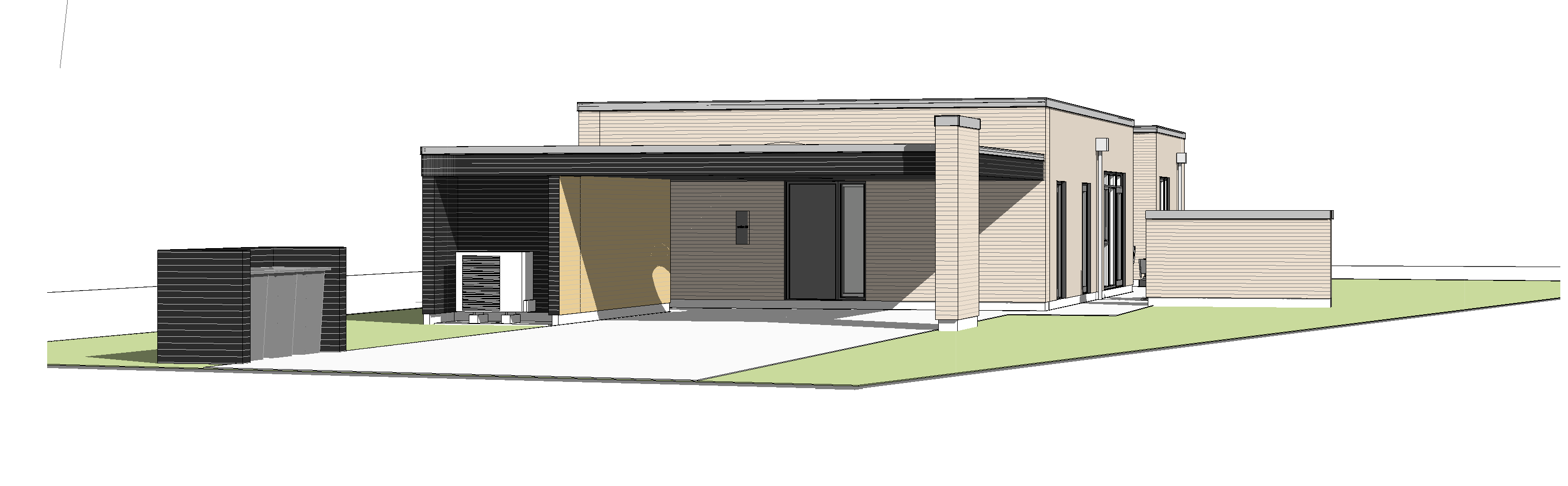 Borresoevej Sejs 3D 1