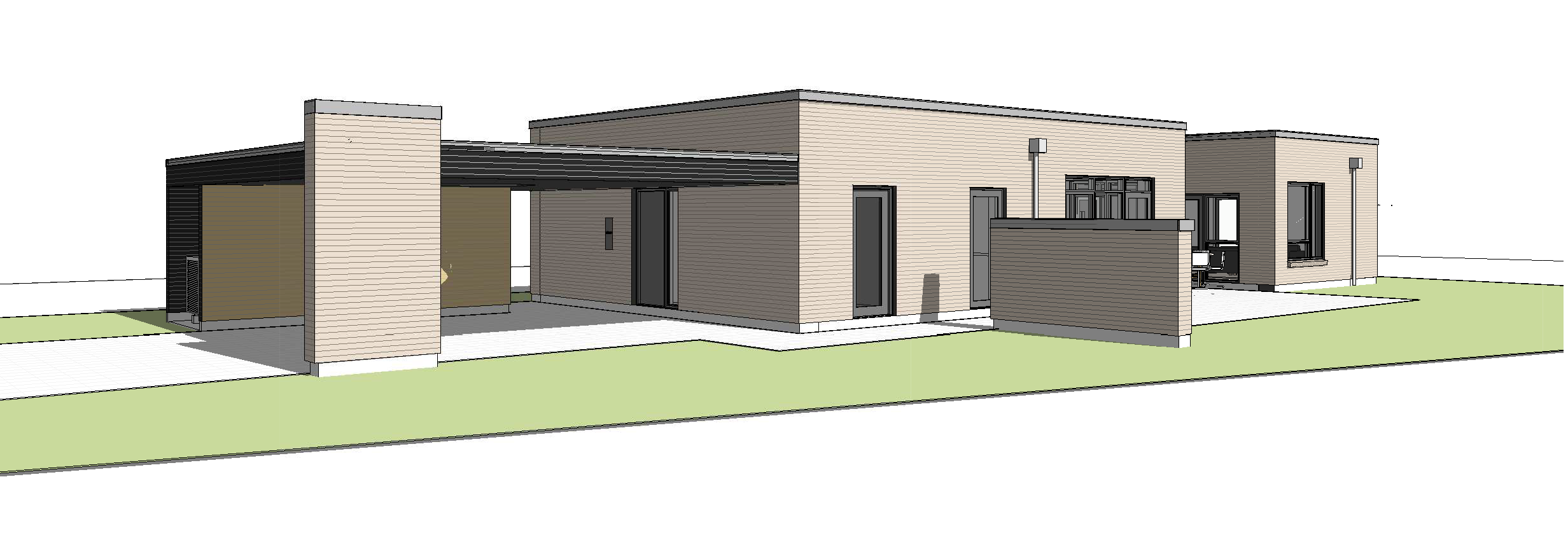 Borresoevej Sejs 3D 2