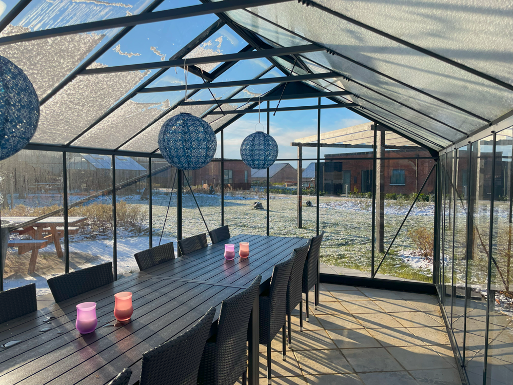 Drivhuse Hygge