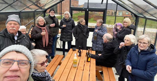 Drivhuse Sommerfugle