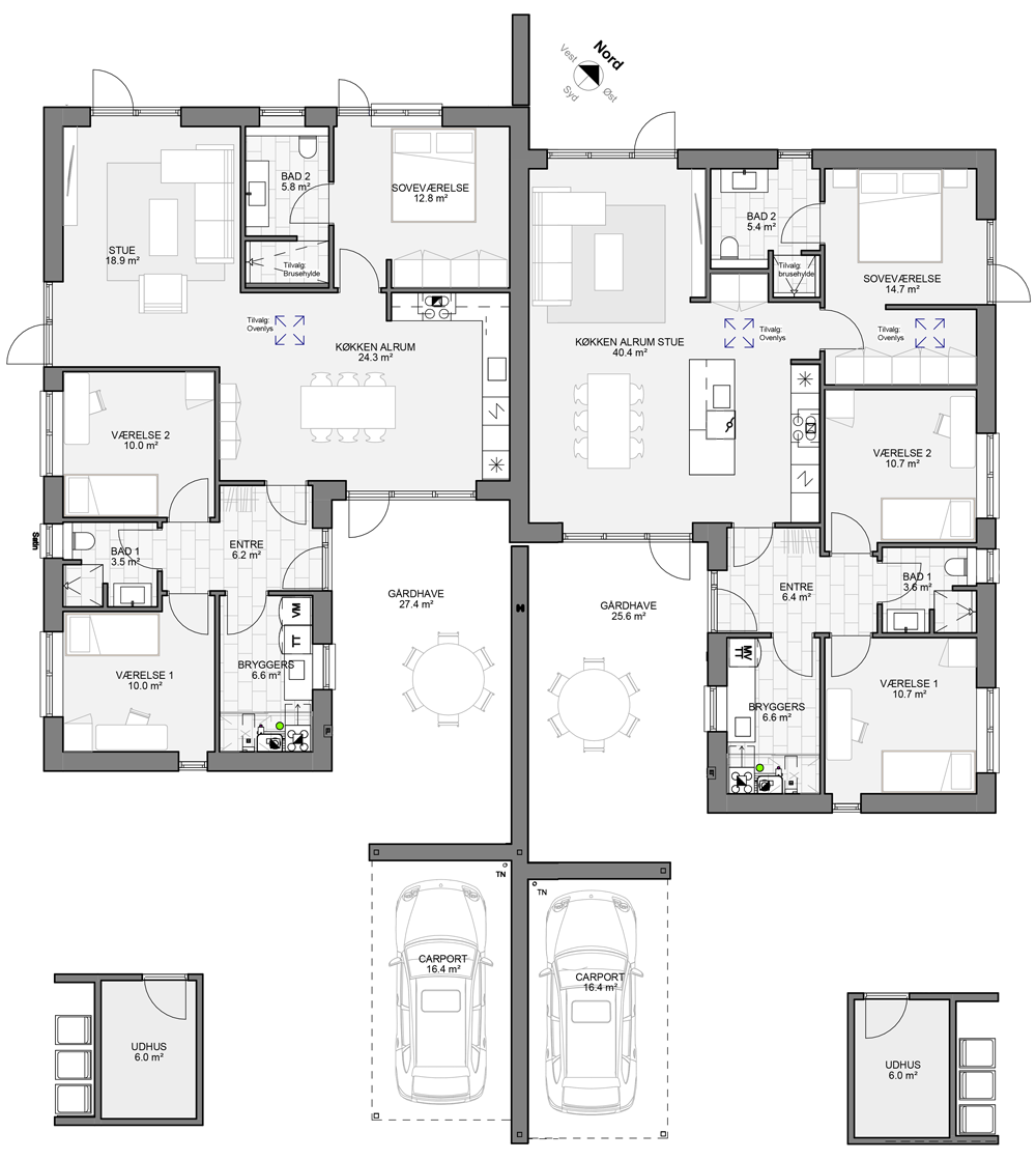Sammensat Lundsgade 10 Silkeborg