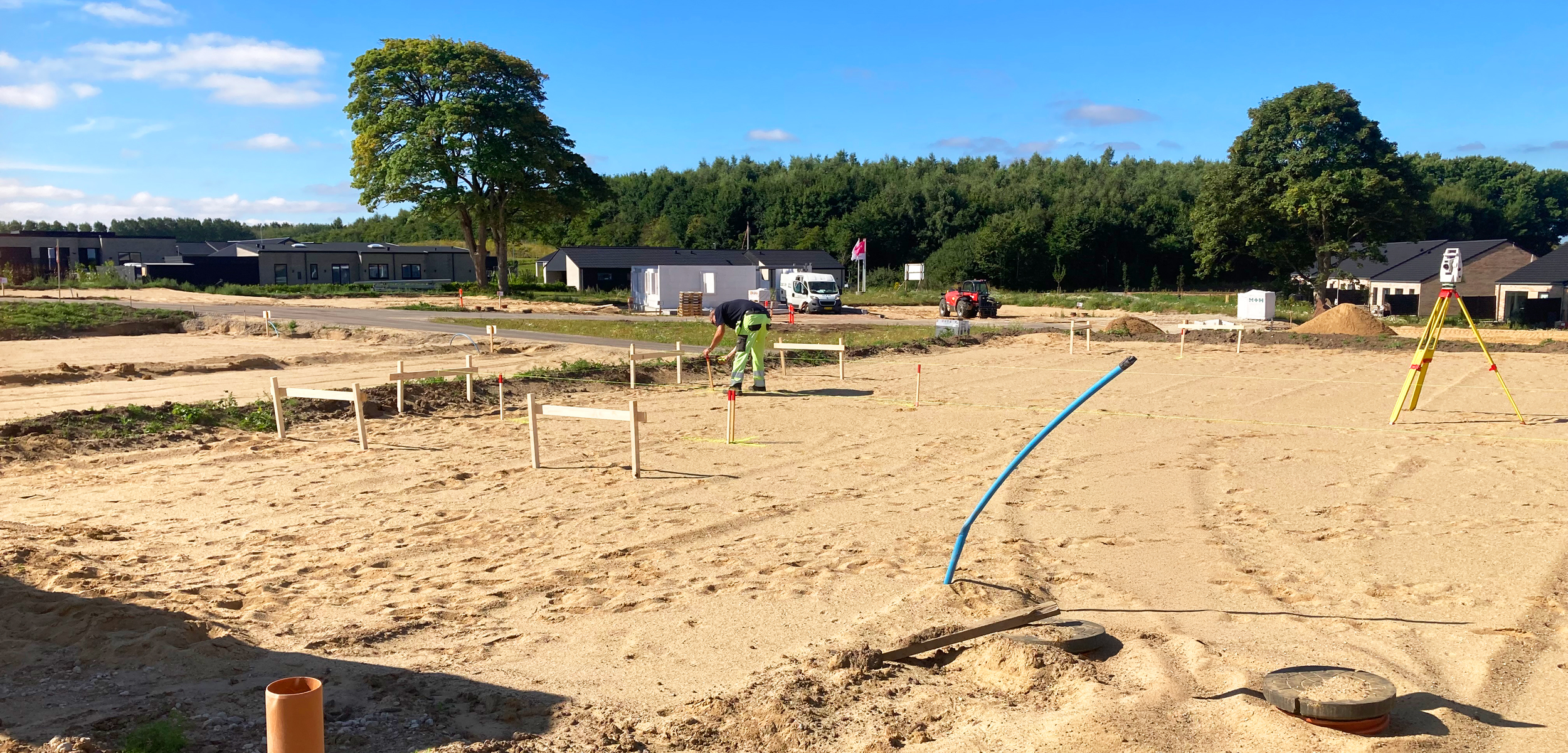 Byg Nyt Hus Egen Grund