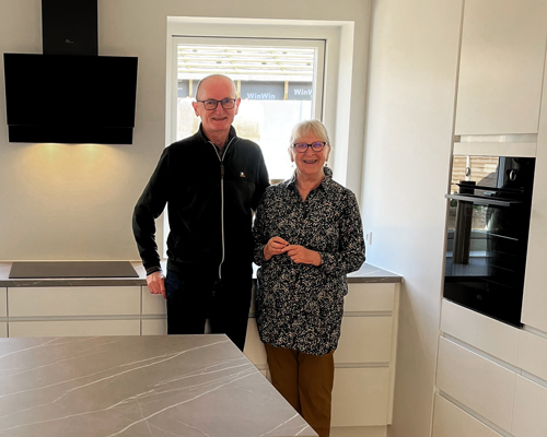122 m2 længehus på Lundsgade