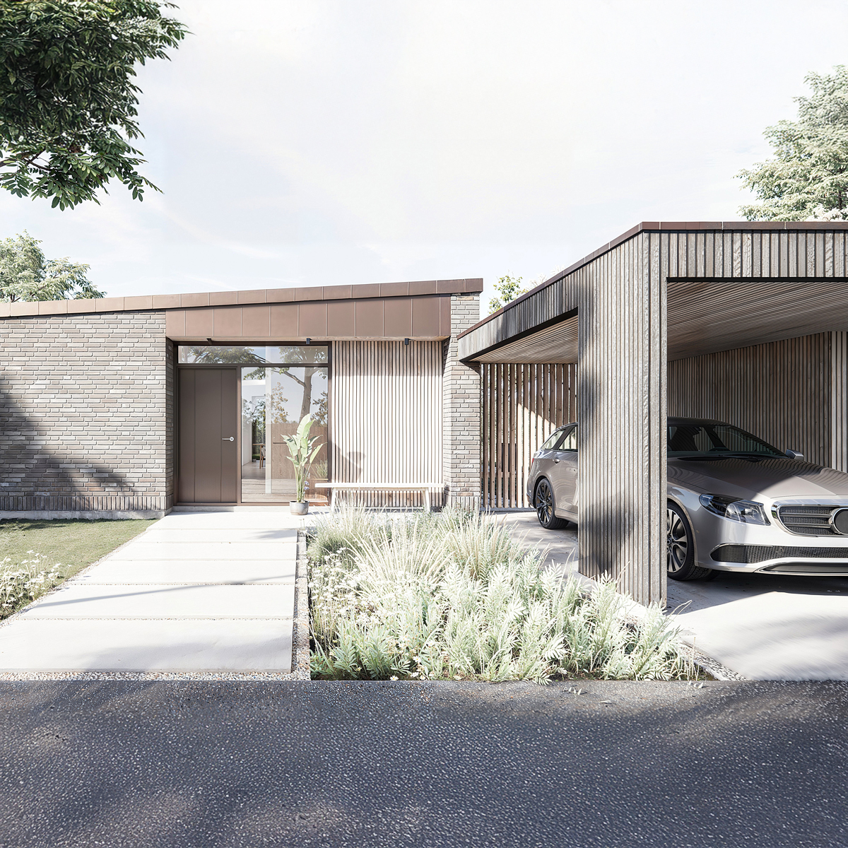 Villa Enkel 1200X1200