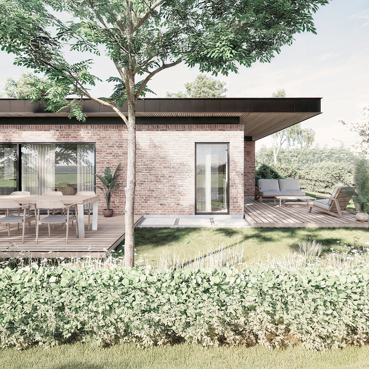 Villa Akse 1200X1200