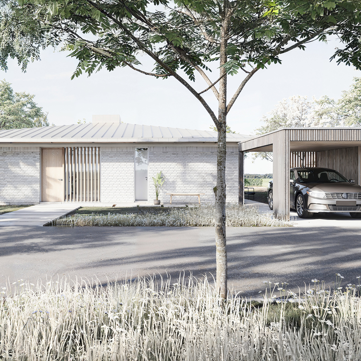 Villa Kvadrat 1200X1200 1