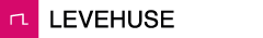 Levehuse logo