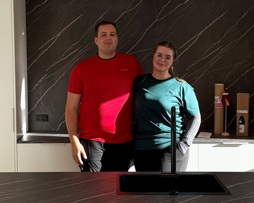 Nyt dobbelthus i Lind