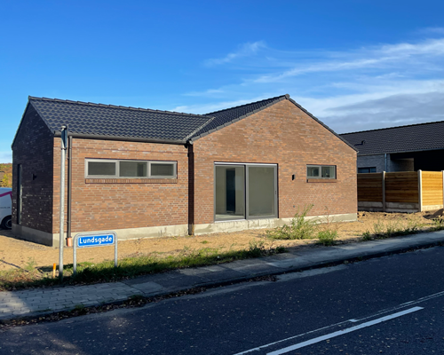 Vinkelhus på Lundsgade